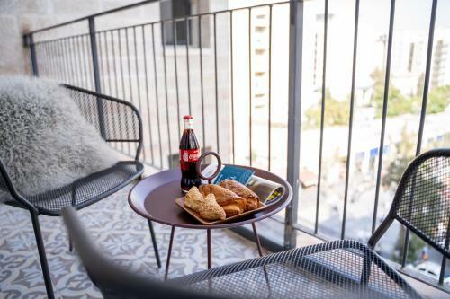 Apartamento Holysuite Even Israel