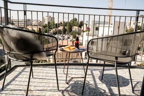 Apartamento Holysuite Even Israel