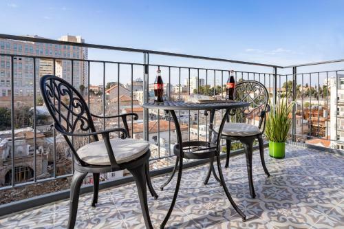 Apartamento Holysuite Even Israel