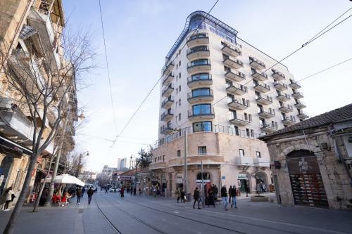 Apartamento Holysuite Even Israel