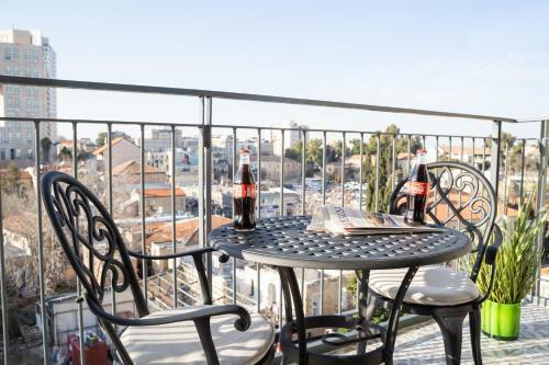 Apartamento Holysuite Even Israel