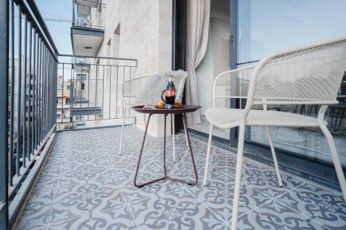 Apartamento Holysuite Even Israel