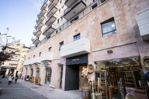 Apartamento Holysuite Even Israel