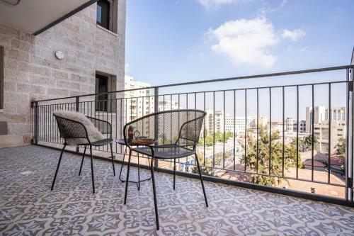 Apartamento Holysuite Even Israel