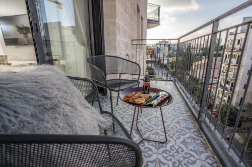 Apartamento Holysuite Even Israel