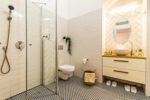 Apartamento Mamilla View Suites