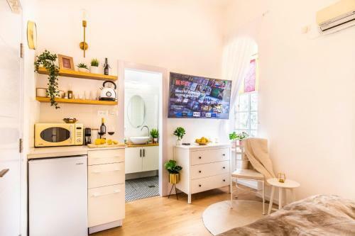 Apartamento Mamilla View Suites