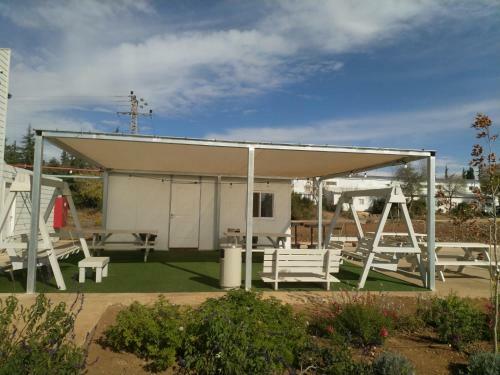Albergue Irouah Boutique El-rom
