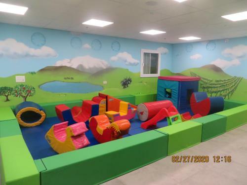 Albergue Irouah Boutique El-rom