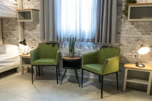 Albergue Irouah Boutique El-rom