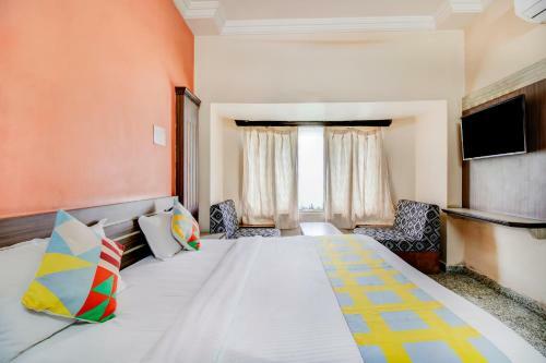 Hostal Cosy 1br Stay In Mount Abu
