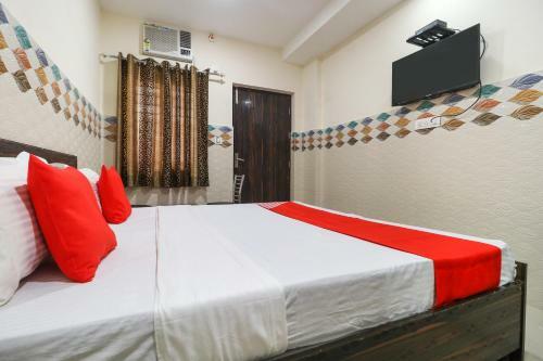 Oyo 49095 Hotel K Fort