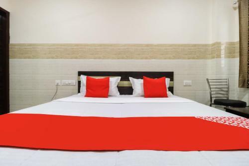 Oyo 49095 Hotel K Fort