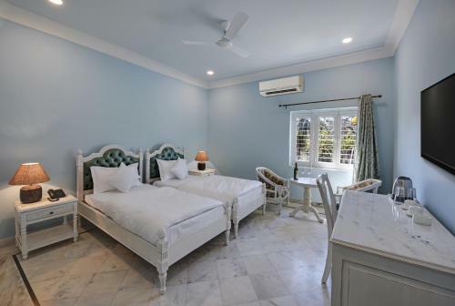 Hotel The Mount Bungalow Mount Abu