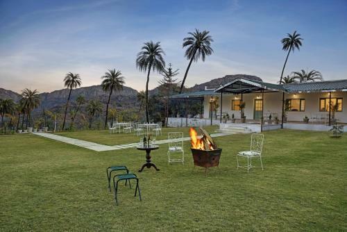 Hotel The Mount Bungalow Mount Abu