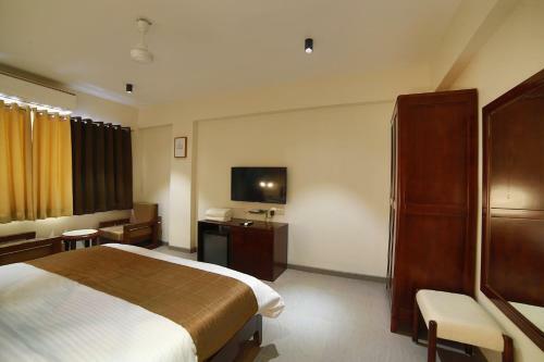 Hotel Marigold Mount Abu With Swimming Pool