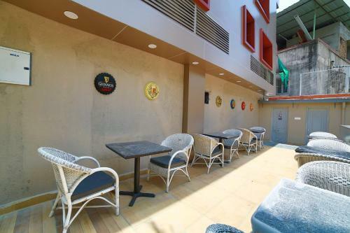 Hotel Marigold Mount Abu With Swimming Pool
