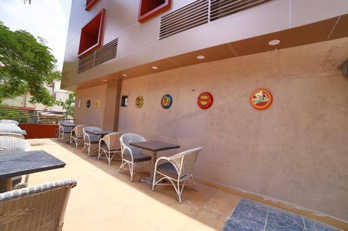 Hotel Marigold Mount Abu With Swimming Pool