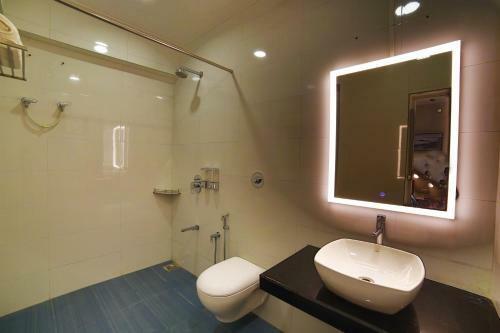 Hotel Marigold Mount Abu With Swimming Pool