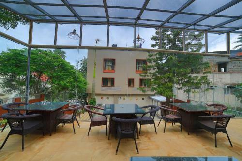 Hotel Marigold Mount Abu With Swimming Pool