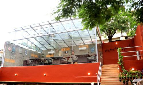 Hotel Marigold Mount Abu With Swimming Pool