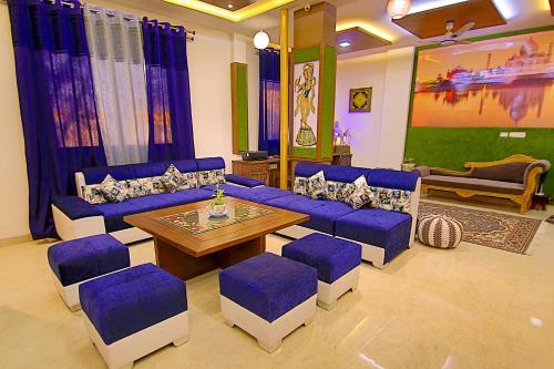 The Hideout Agra - Boutique Homestay