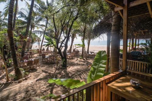 Hotel Goa Cottages Agonda