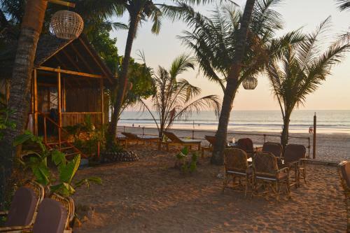 Hotel Goa Cottages Agonda