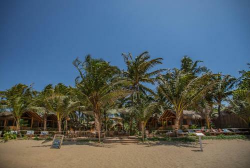 Hotel Goa Cottages Agonda