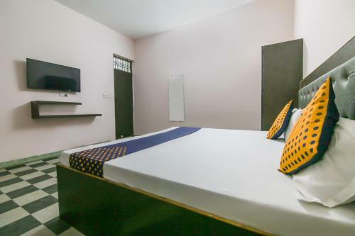 Hotel Spot On 62182 Khubsaras