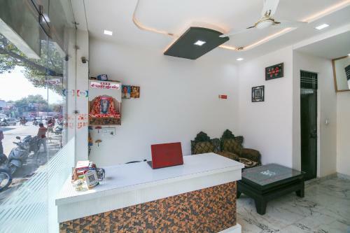 Hotel Spot On 62182 Khubsaras