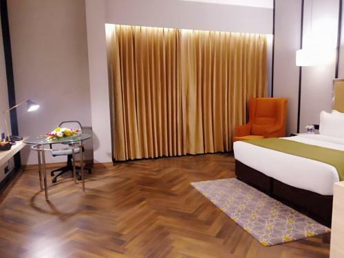 Hotel Polo Towers Agartala