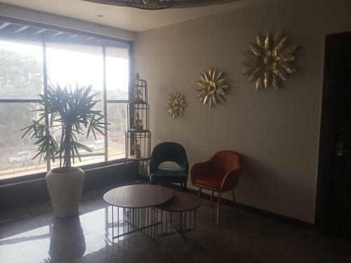 Hotel Ddsuites Agra