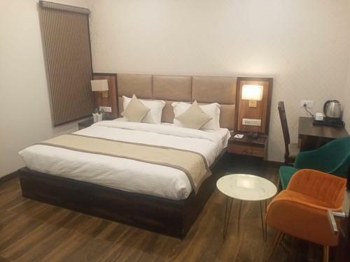 Hotel Ddsuites Agra