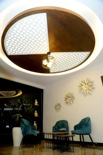 Hotel Ddsuites Agra