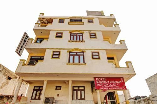 Oyo 79416 Hotel Maharani Residency