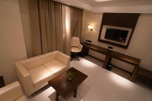 Hotel The Parkline