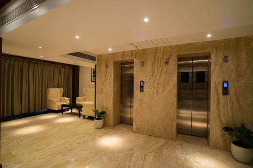 Hotel The Parkline