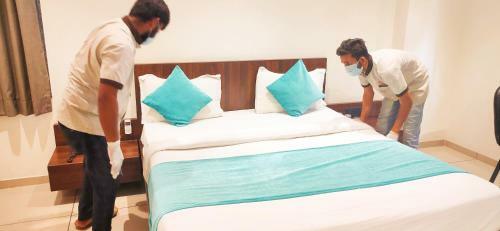 Hotel Sparsh Inn - Chandkheda