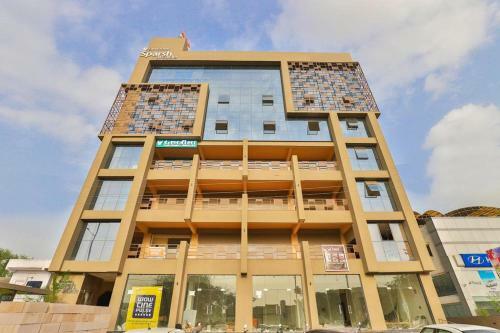 Hotel Sparsh Inn - Chandkheda