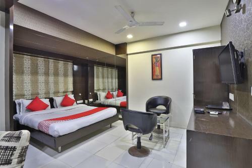 Oyo 44976 Metro Park Hotel