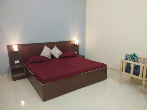 The Hangout Hostel Agra