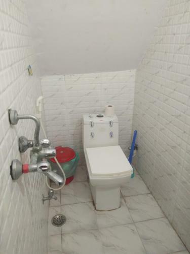 The Hangout Hostel Agra