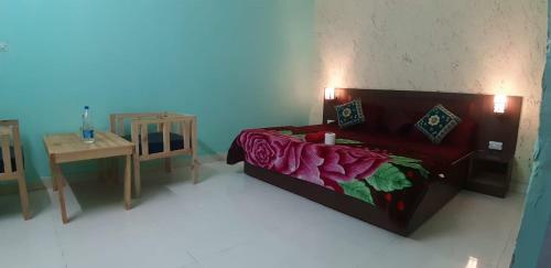 The Hangout Hostel Agra