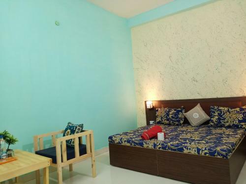 The Hangout Hostel Agra