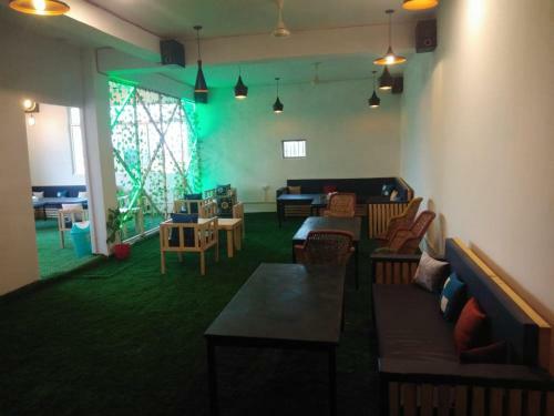 The Hangout Hostel Agra