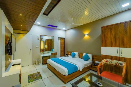 Hotel The Nest Residency