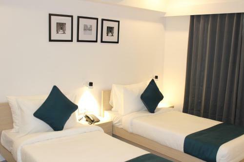 The Mantra One By Blues Hotels