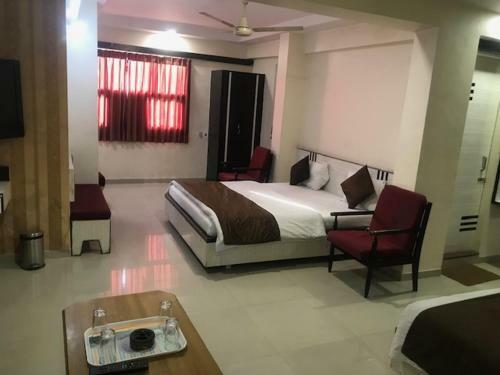 Hotel Mansarovar