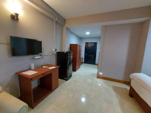 Hotel Chhungte International
